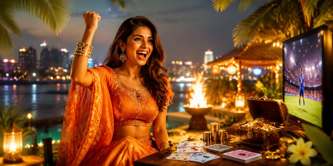 Ahmedabad riverfront teen patti live casino