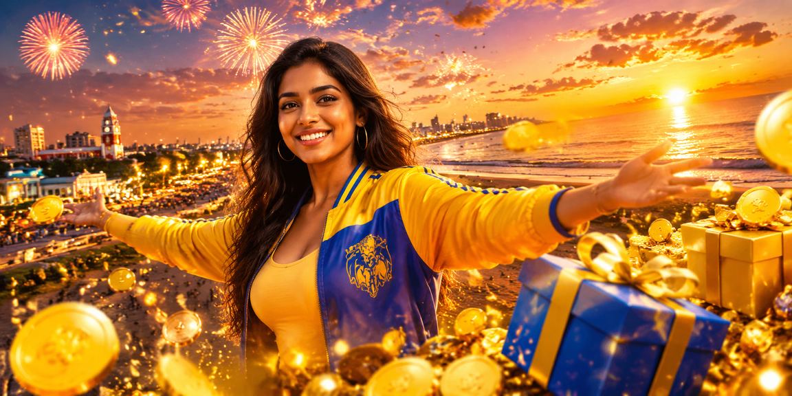 Register new account cricket betting season