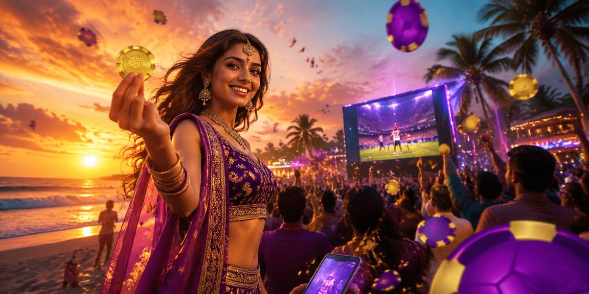 Goa beach lottery and promotions