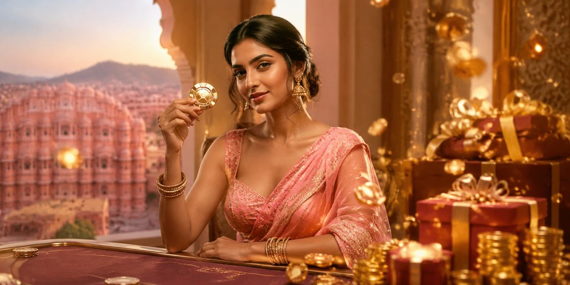 Jaipur Andar Bahar live casino