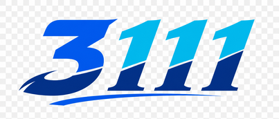 3111